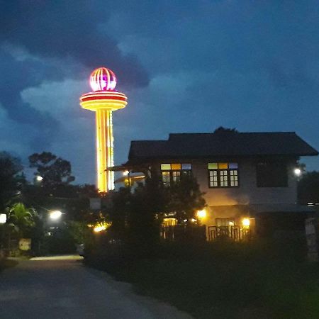 Baantung Homestay Mukdahan Exterior photo