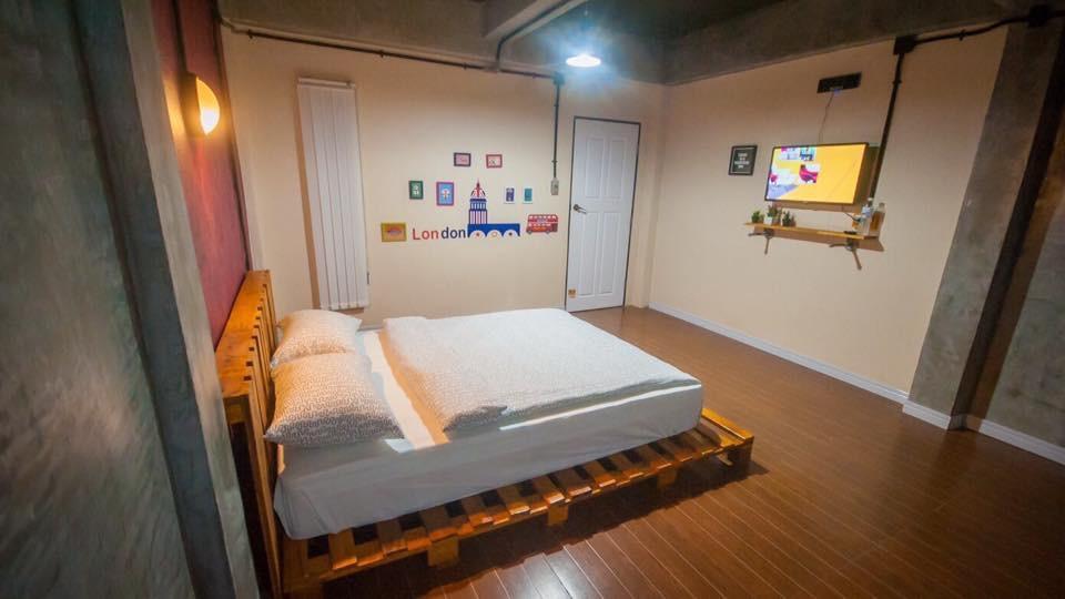 Baantung Homestay Mukdahan Exterior photo