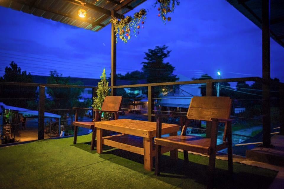 Baantung Homestay Mukdahan Exterior photo