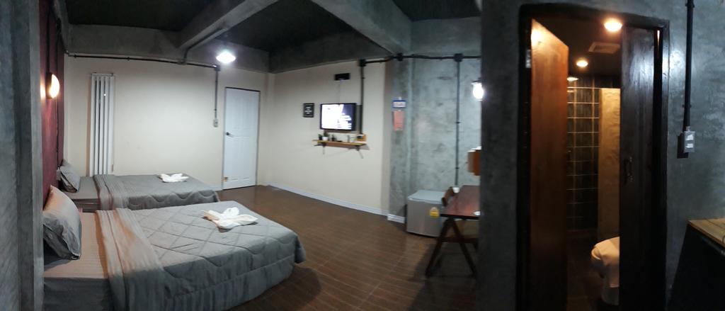 Baantung Homestay Mukdahan Exterior photo