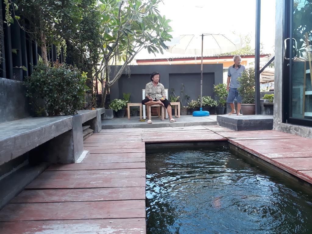 Baantung Homestay Mukdahan Exterior photo