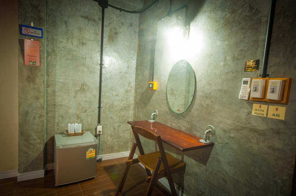 Baantung Homestay Mukdahan Exterior photo