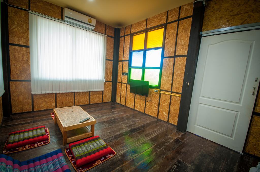 Baantung Homestay Mukdahan Exterior photo
