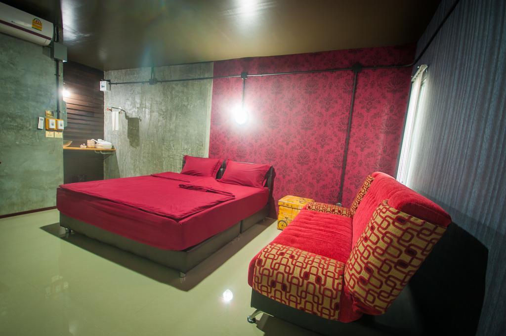 Baantung Homestay Mukdahan Exterior photo