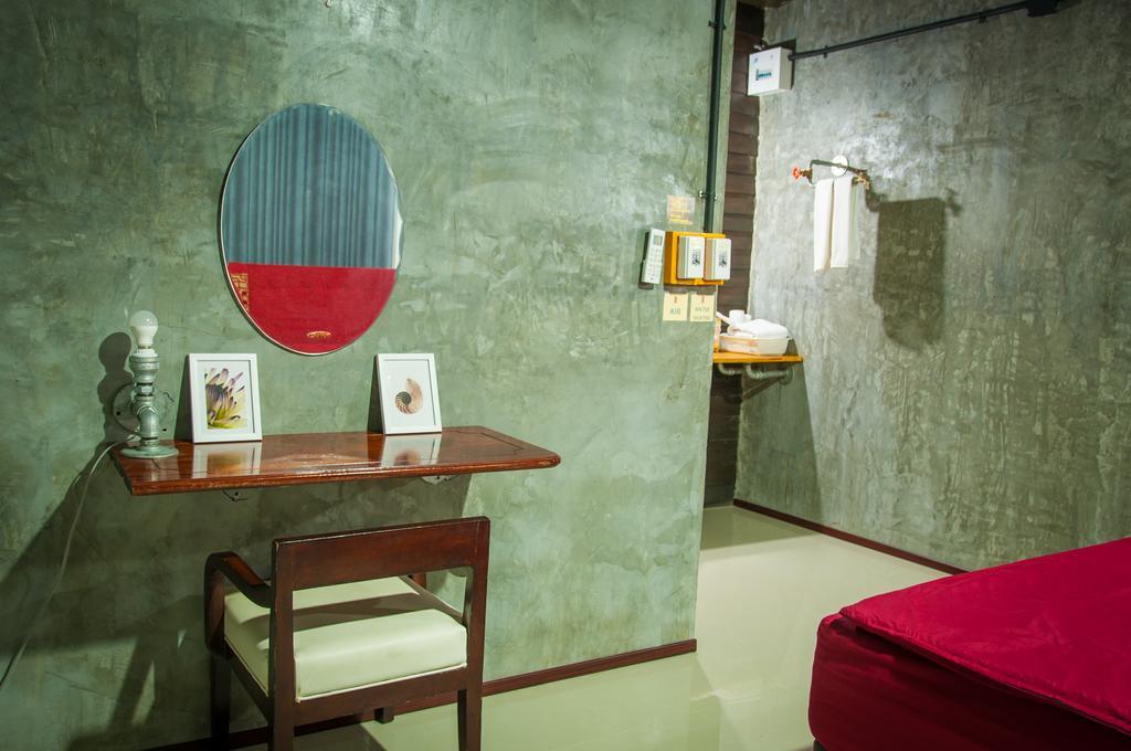 Baantung Homestay Mukdahan Exterior photo