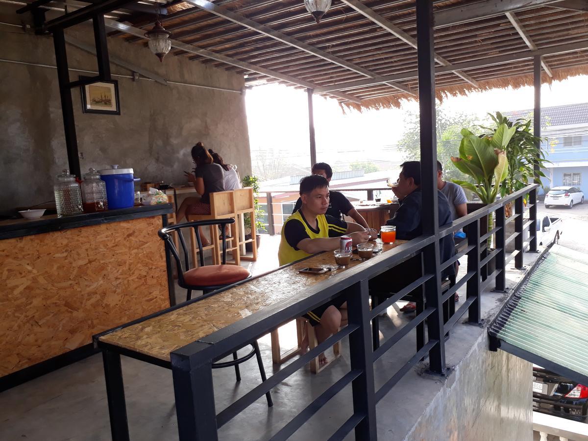 Baantung Homestay Mukdahan Exterior photo