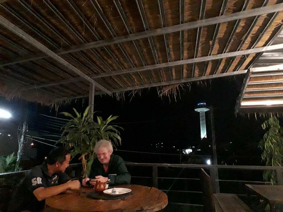 Baantung Homestay Mukdahan Exterior photo