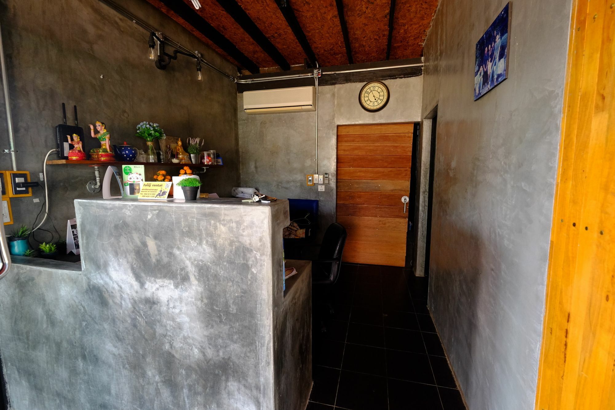 Baantung Homestay Mukdahan Exterior photo