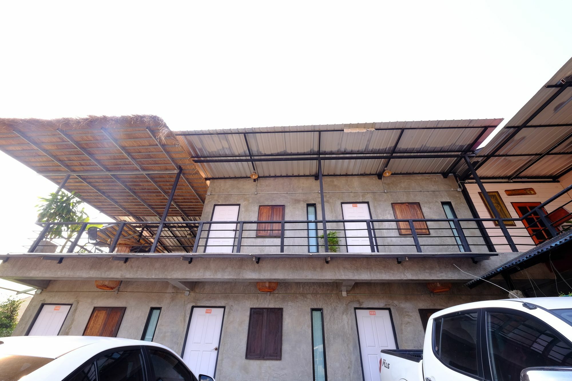 Baantung Homestay Mukdahan Exterior photo