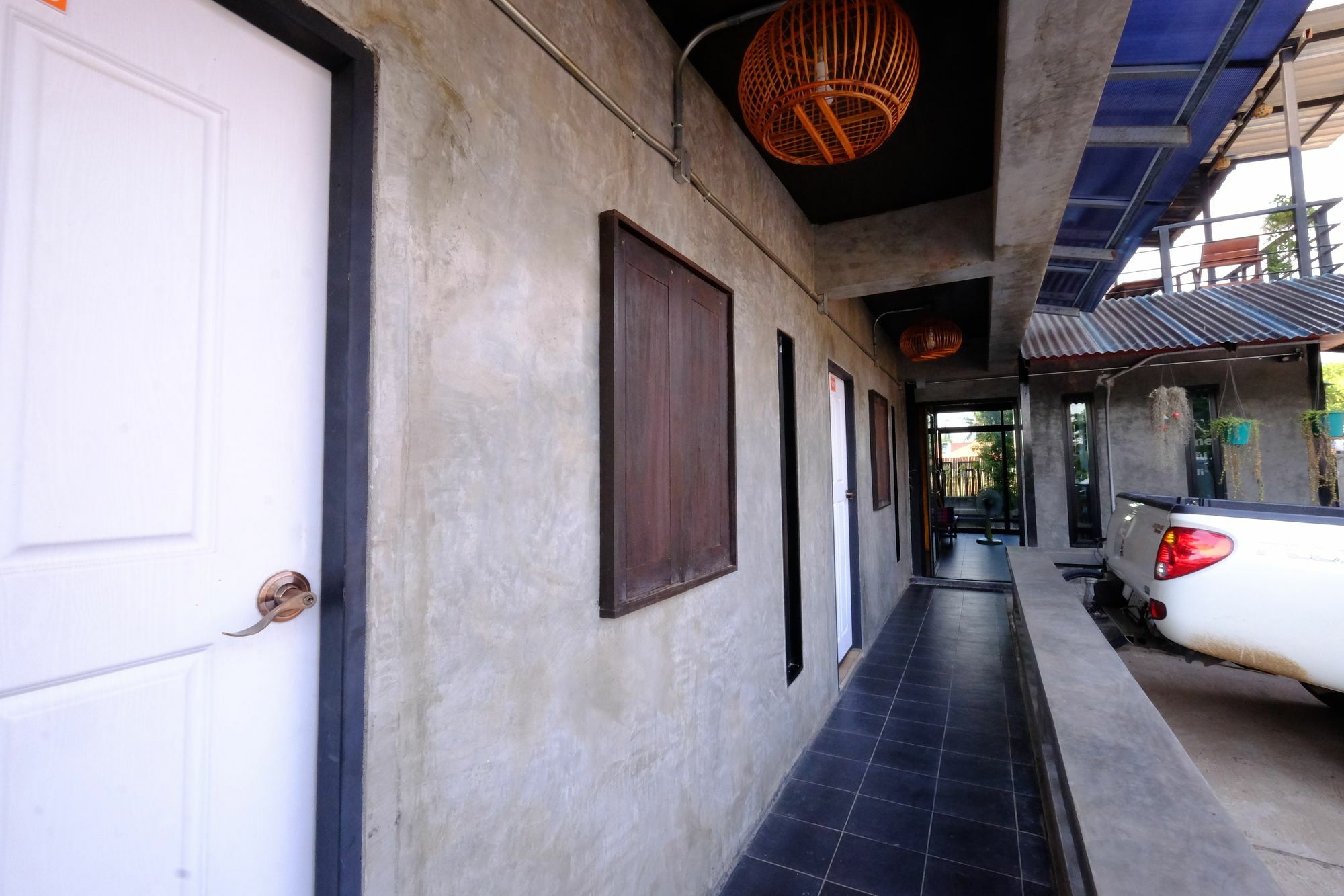 Baantung Homestay Mukdahan Exterior photo