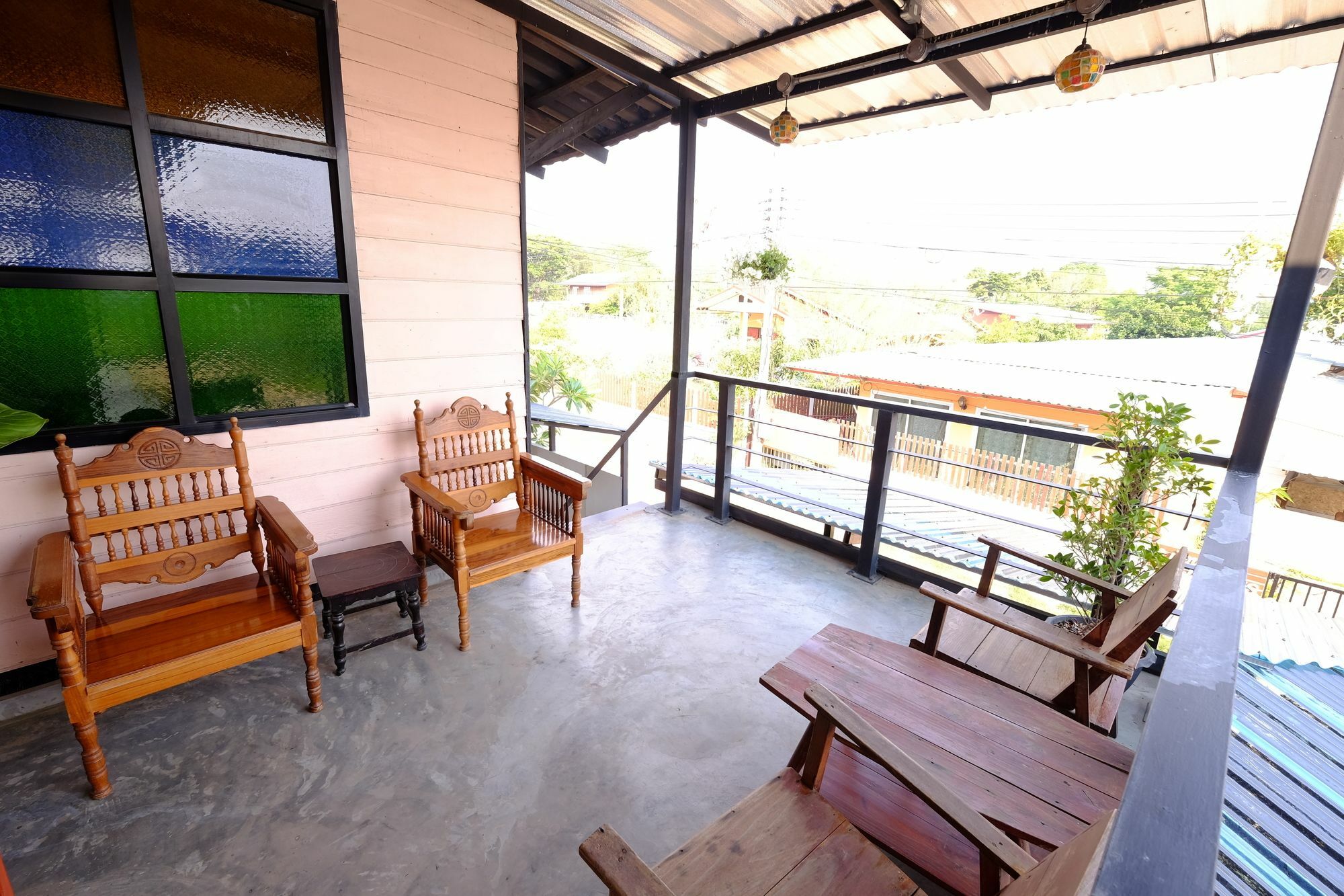 Baantung Homestay Mukdahan Exterior photo