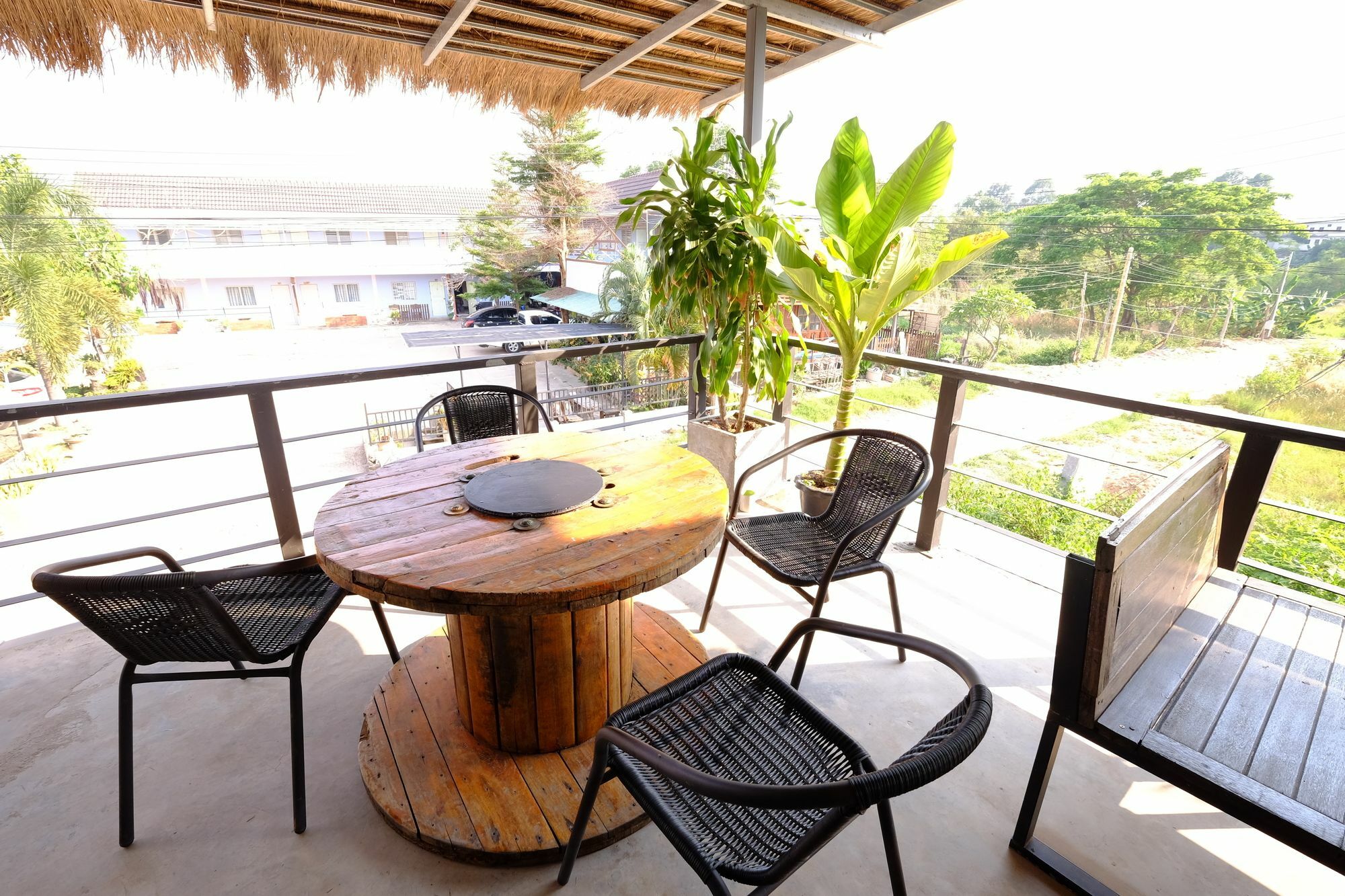 Baantung Homestay Mukdahan Exterior photo
